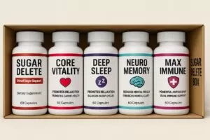 Supplements Pack 1
